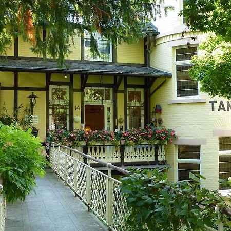 Hotel Tanneck Μπάντεν-Μπάντεν Εξωτερικό φωτογραφία