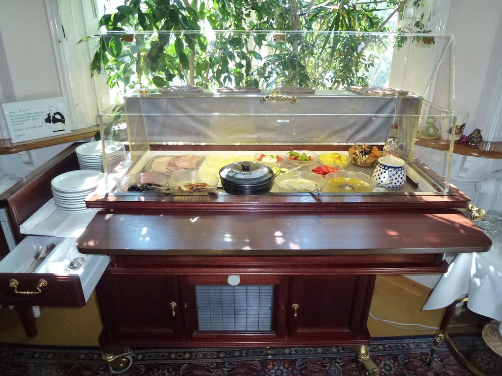 Hotel Tanneck Μπάντεν-Μπάντεν Εξωτερικό φωτογραφία