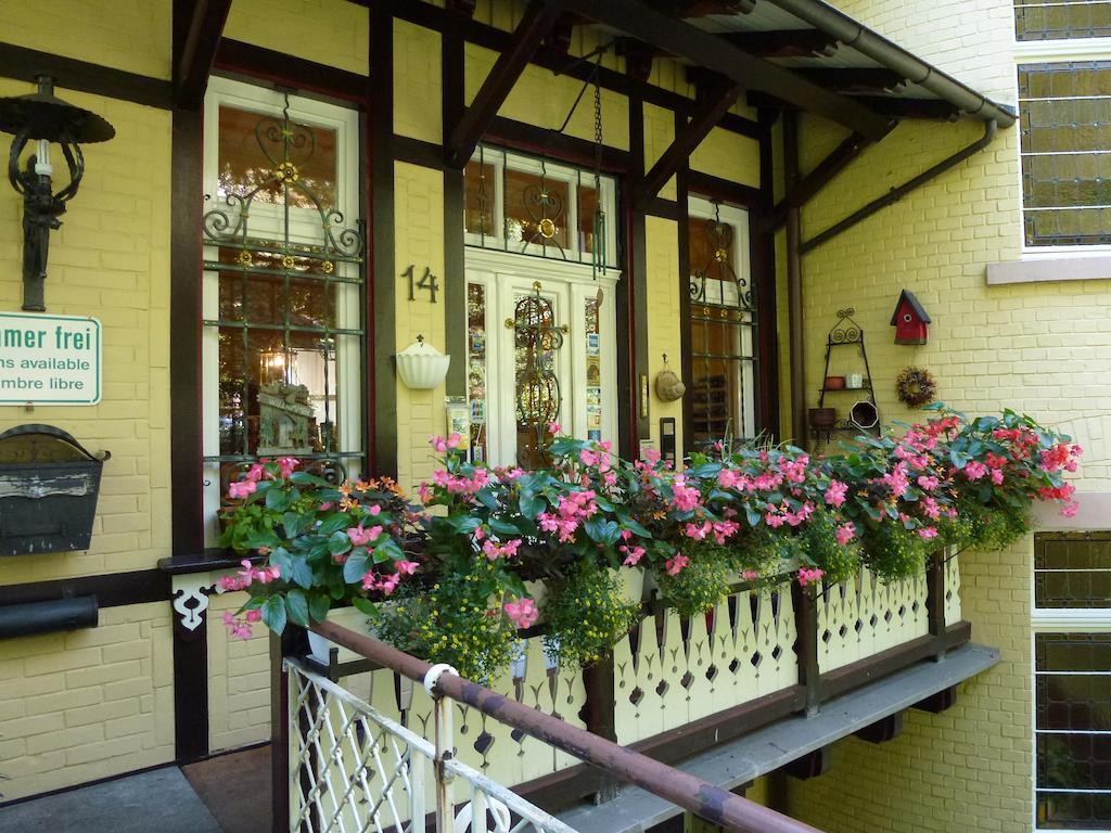 Hotel Tanneck Μπάντεν-Μπάντεν Εξωτερικό φωτογραφία