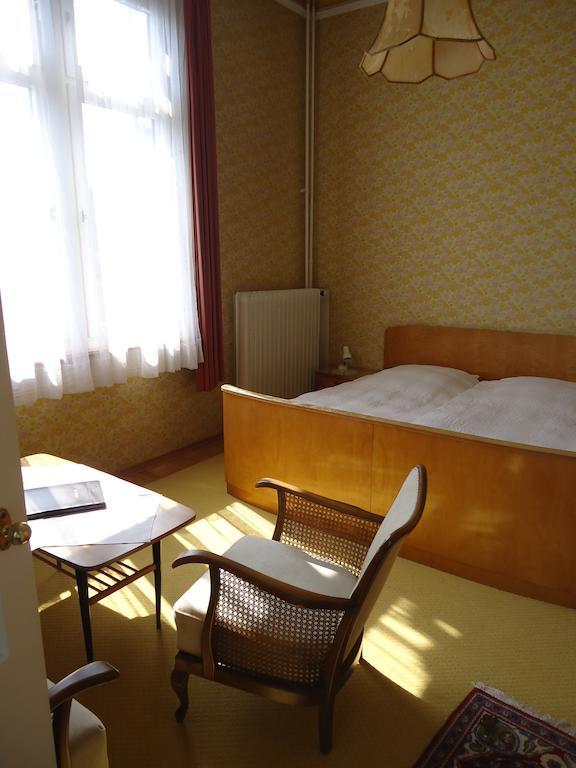 Hotel Tanneck Μπάντεν-Μπάντεν Εξωτερικό φωτογραφία