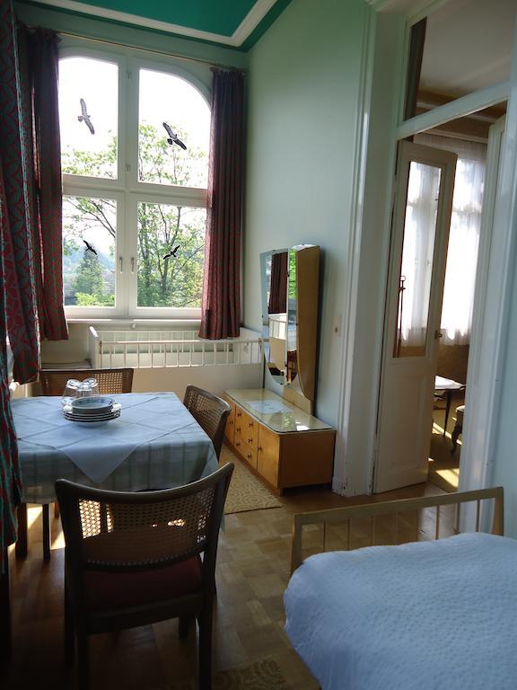 Hotel Tanneck Μπάντεν-Μπάντεν Εξωτερικό φωτογραφία