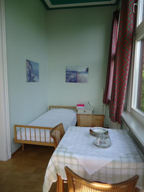 Hotel Tanneck Μπάντεν-Μπάντεν Εξωτερικό φωτογραφία
