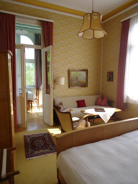 Hotel Tanneck Μπάντεν-Μπάντεν Εξωτερικό φωτογραφία