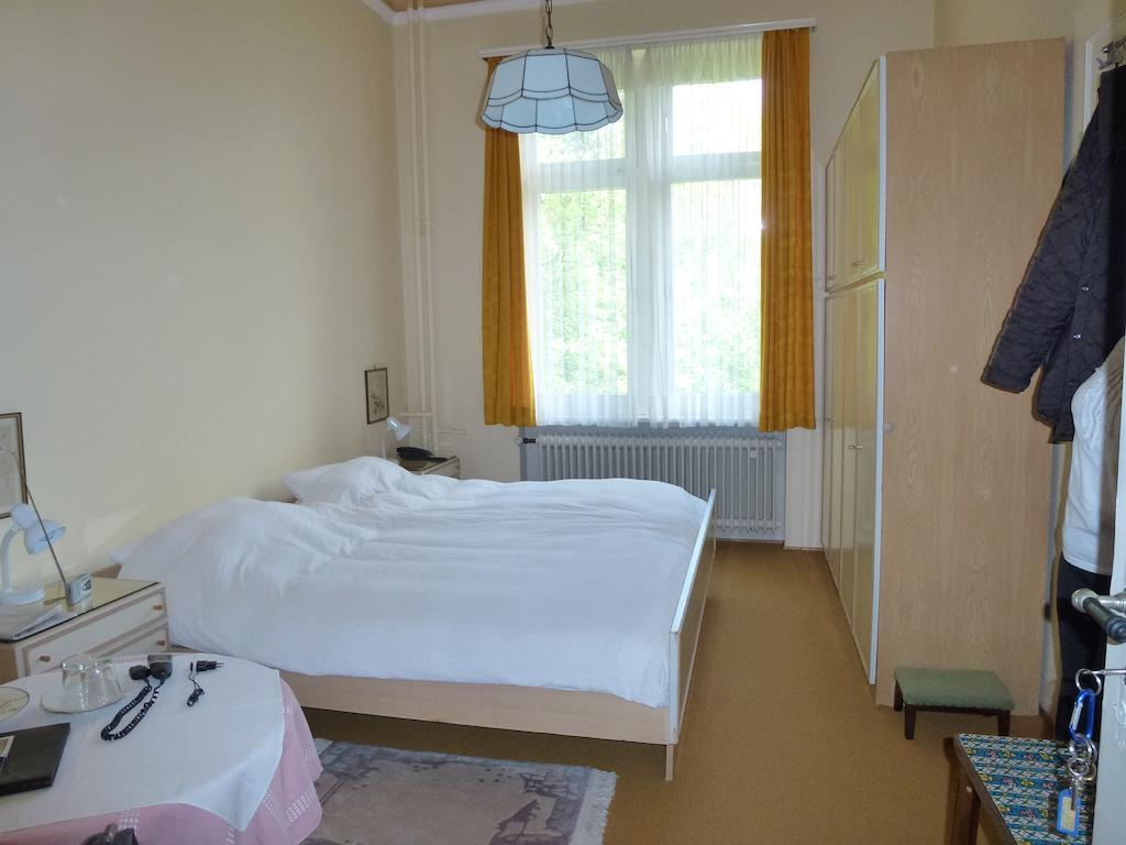 Hotel Tanneck Μπάντεν-Μπάντεν Εξωτερικό φωτογραφία